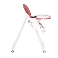 Стульчик для кормления Martin noir TODY Wine Red
